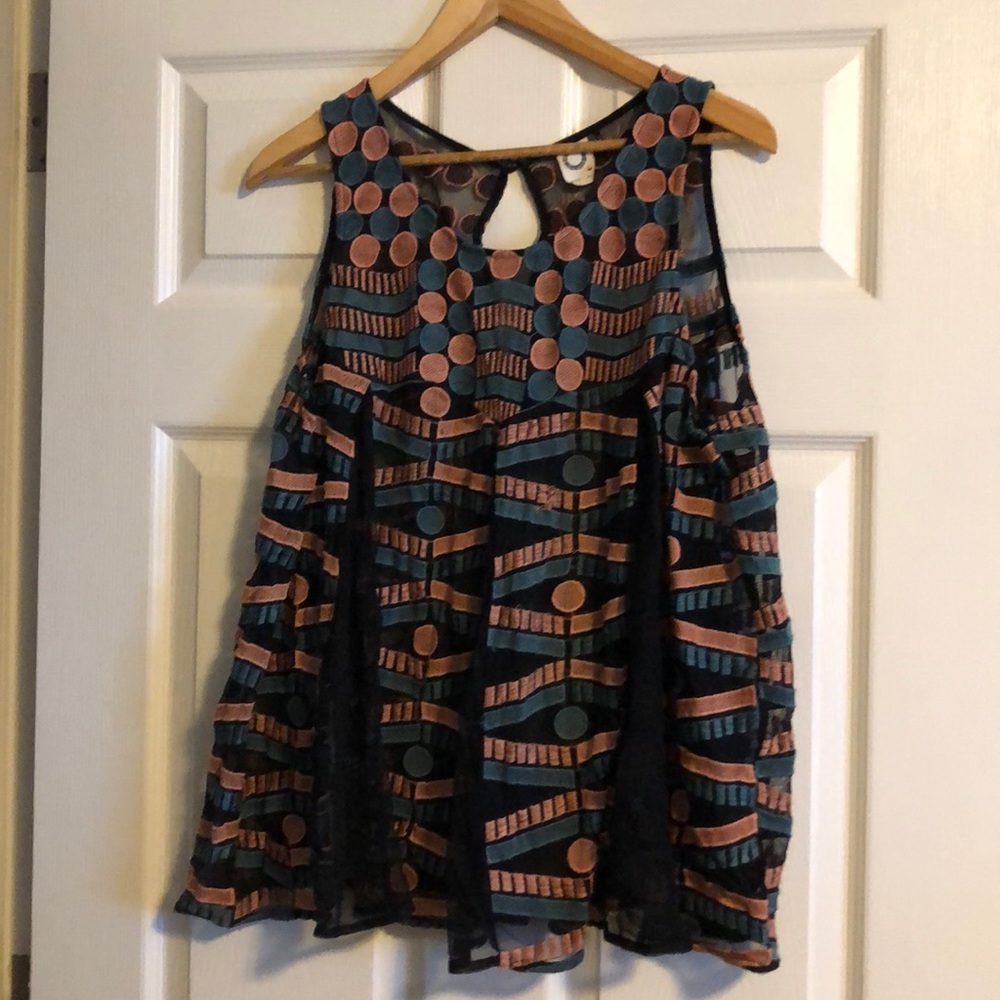 ANTHROPOLOGIE top